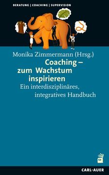 portada Coaching - zum Wachstum Inspirieren (in German)