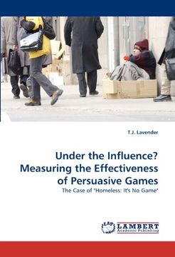 under the influence? measuring the effectiveness of persuasive games