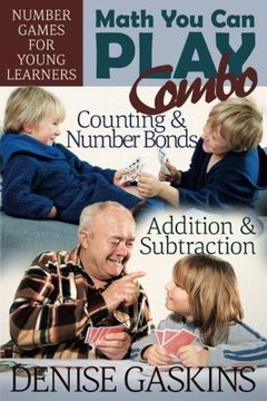 portada Math You Can Play Combo: Number Games for Young Learners