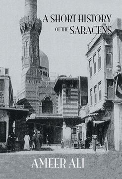 portada short history of the saracens (in English)