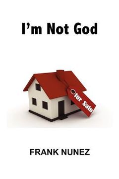 portada i'm not god (in English)