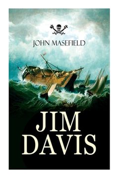 portada Jim Davis: Thrilling Escapade of a Daring Hero on a Dangerous Sea Mission (All-Time Favourite Children's Classics) 