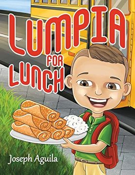 portada Lumpia for Lunch (en Inglés)