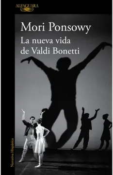 portada NUEVA VIDA DE VALDI BONETTI, LA (in Spanish)