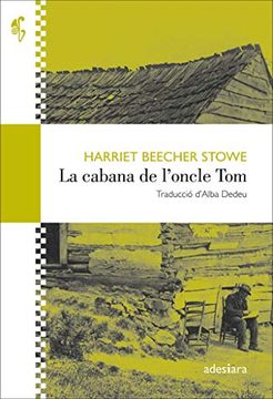 portada La Cabana de L'oncle tom (en Catalá)