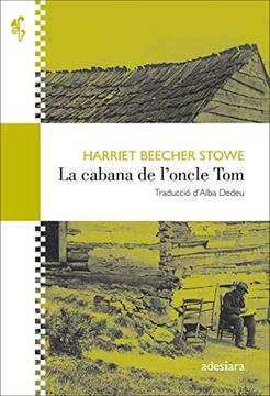 portada La Cabana de L'oncle tom (in Catalá)