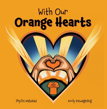 portada With our Orange Hearts (en Inglés)