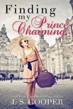 portada Finding My Prince Charming (en Inglés)