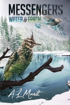 portada Water & Earth: Book 1 of the Messengers Trilogy 