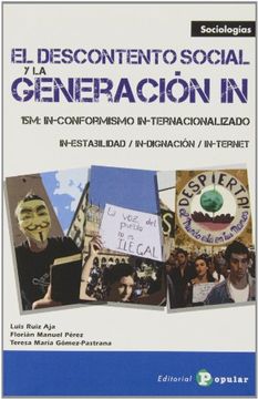 portada Descontento Social Y Generacion In, 21