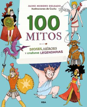 portada 100 Mitos (in Spanish)