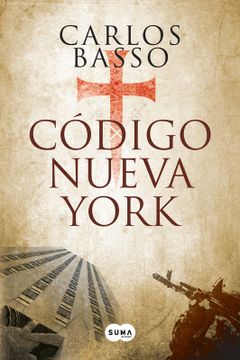 portada Código Nueva York (in Spanish)