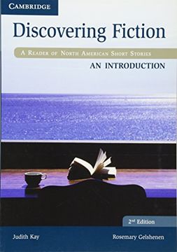portada Discovering Fiction an Introduction Student's Book 2nd Edition (en Inglés)