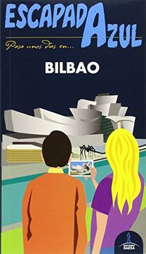 portada Bilbao Escapada Azul 2015