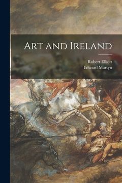 portada Art and Ireland (en Inglés)