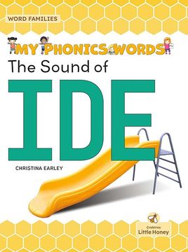 portada The Sound of ide (my Phonics Words - Word Families) 