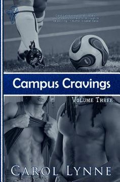 portada campus cravings vol3: back on campus (en Inglés)