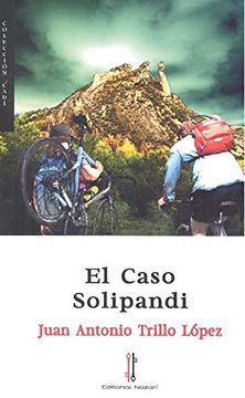 portada CASO SOLIPANDI,EL (in Spanish)