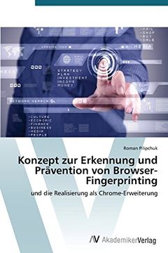 portada Konzept Zur Erkennung Und Pravention Von Browser-Fingerprinting
