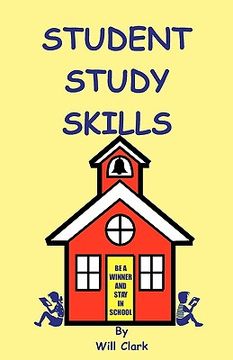 portada student study skills (en Inglés)