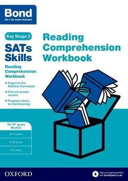 portada Bond SATs Skills: Reading Comprehension Workbook 10-11 Years Stretch