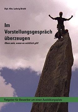 portada Im Vorstellungsgespräch überzeugen (German Edition)