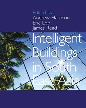 portada Intelligent Buildings in South East Asia (en Inglés)