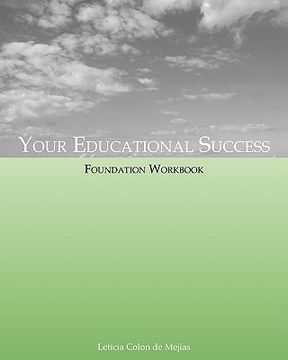 portada your educational success foundation workbook (in English)