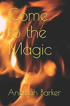 portada Come to the Magic (in English)