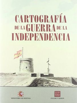 portada Cartografía de la Guerra de la Independencia