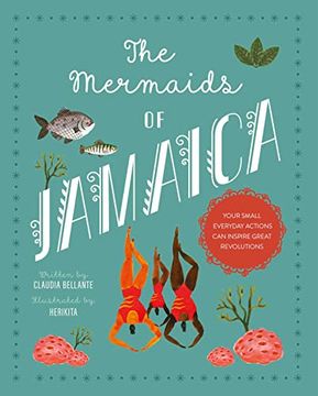 portada The Mermaids of Jamaica (Against all Odds) 