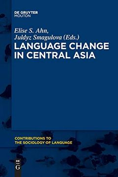 portada Language Change in Central Asia (Contributions to the Sociology of Language [Csl]) (en Inglés)