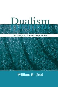 portada dualism: the original sin of cognitivism (en Inglés)
