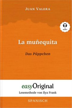 portada La Muñequita / das Püppchen (Buch + Audio-Cd) - Lesemethode von Ilya Frank - Zweisprachige Ausgabe Spanisch-Deutsch