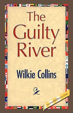 portada the guilty river (en Inglés)