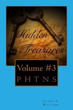 portada Hidden Treasures Volume #3 (en Inglés)