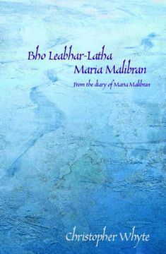 portada Bho Leabhar-Latha Maria Malibran: From the Diary of Maria Malibran (en Inglés)