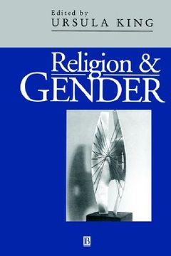 portada religion and gender (en Inglés)