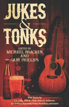 portada Jukes & Tonks: Crime Fiction Inspired by Music in the Dark and Suspect Choices 