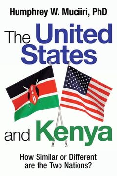 portada The United States and Kenya: How Similar or Different Are the Two Nations? (in English)