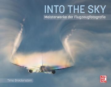 portada Into the sky (in German)