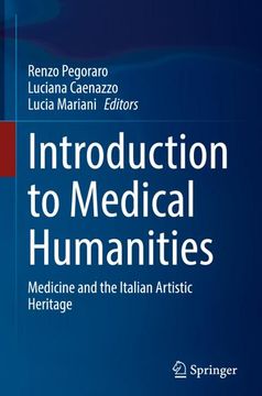 portada Introduction to Medical Humanities: Medicine and the Italian Artistic Heritage