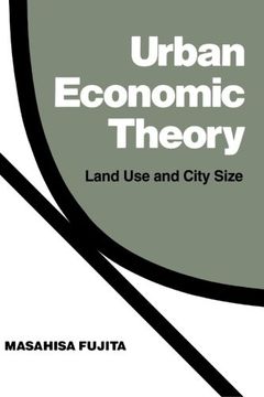 portada Urban Economic Theory Paperback: Land use and City Size (in English)