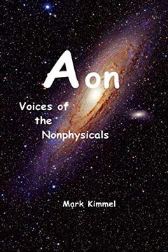 portada Aon: Voices of the Nonphysicals (en Inglés)