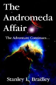 portada the andromeda affair: the adventure continues. (in English)