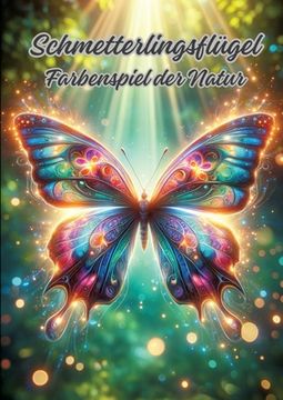portada Schmetterlingsflügel: Farbenspiel der Natur (en Alemán)