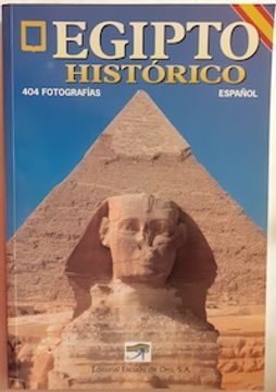 portada Egipto Historico