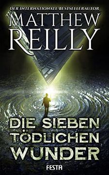 portada Die Sieben Tödlichen Wunder: Thriller (in German)