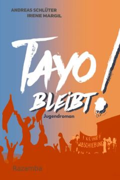 portada Tayo Bleibt! (in German)