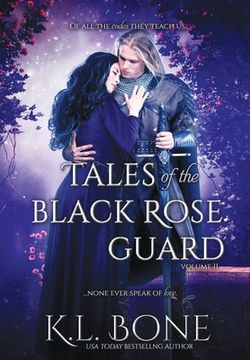portada Tales of the Black Rose Guard: Volume II